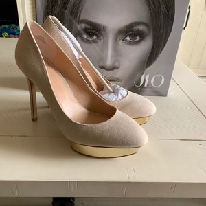 Jlo heels